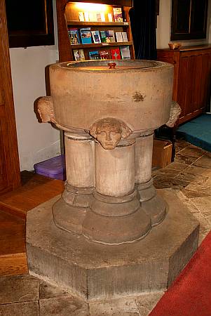 Prestbury - The Font
